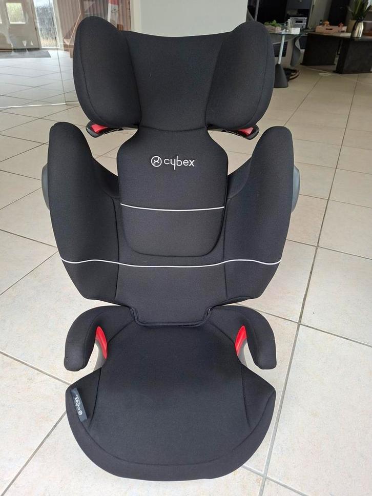 Mooi Cybex Pallas M-fix SL autostoeltje, Kinderen en Baby's, Autostoeltjes, Zo goed als nieuw, Overige merken, Isofix, Ophalen