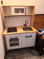Ikea keukentje, Kinderen en Baby's, Ophalen, Gebruikt, Hout, Speelkeuken