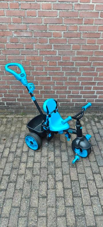 Little takes  beschikbaar voor biedingen