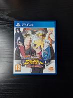 Naruto Shippuden Ultimate Ninja storm 4 Road to boruto [PS4], Vechten, 2 spelers, Ophalen of Verzenden, Zo goed als nieuw