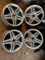 Orginele Als Nieuw AMG Breedset! 20inch Uniek 5 velgen, Auto-onderdelen, Banden en Velgen, Velg(en), Nieuw, Ophalen of Verzenden