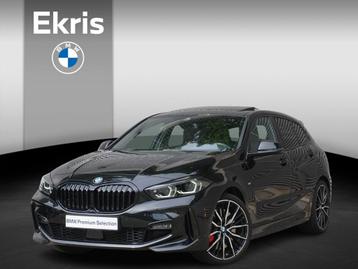 BMW 1 Serie 118i Glazen panoramadak | BMW Head-Up Display |  beschikbaar voor biedingen