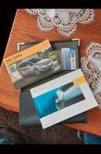 Instructie boekjes Opel Zafira - kompleet met leren map, Auto diversen, Handleidingen en Instructieboekjes, Ophalen of Verzenden