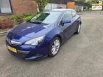 Opel Astra GTC 1.4 Turbo Sport LEES TEKTS Airco Leer Navi Le, Auto's, Opel, Voorwielaandrijving, 1350 kg, Gebruikt, Euro 6