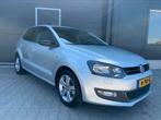 Volkswagen Polo 1.2 MATCH 5Dr Cruise|Stoelverwarming|PDC, Auto's, Voorwielaandrijving, 967 kg, Zwart, Bedrijf