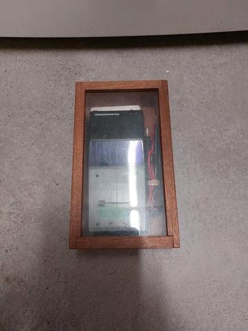 Vintage retro Micronta nr 22-199 multimeter  1979  beschikbaar voor biedingen