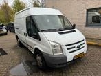 Ford Transit 2.2 Tdci 2013 AIRCO L2H2 VERSTUIVER NIET GOED, Auto's, Bestelauto's, Origineel Nederlands, Te koop, 750 kg, Stof