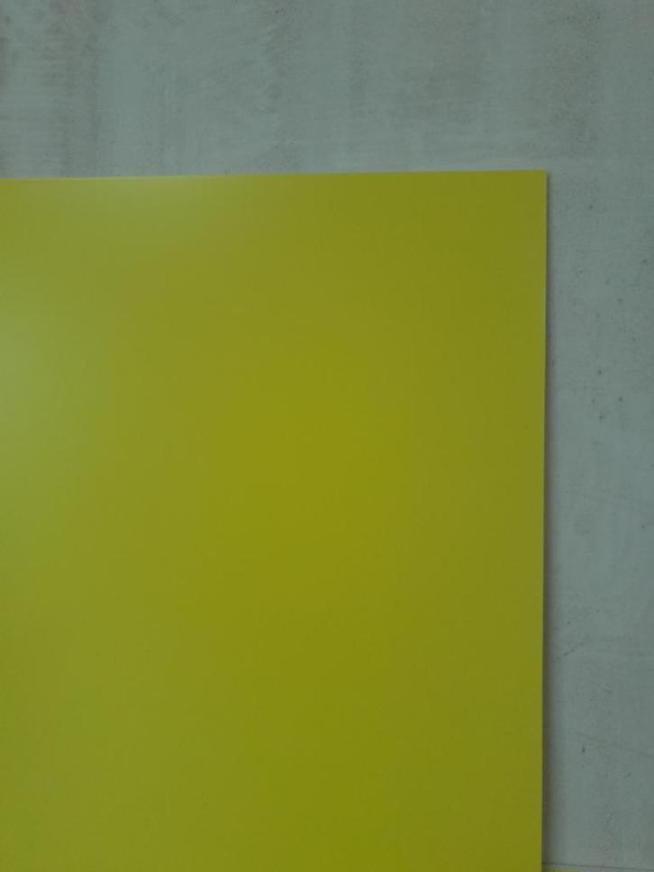 Steni color 9201 geel boelboorden gevelbekleding (nr17, Doe-het-zelf en Verbouw, Overige Doe-het-zelf en Verbouw, Nieuw, Ophalen
