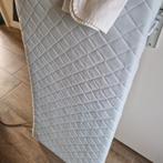 Kindermatras IKEA + matrasbeschermer, Ophalen, Zo goed als nieuw, Eenpersoons