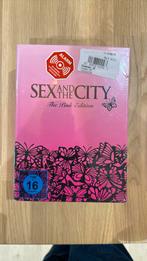 Sex and the City - DVD box - Pink edition, Vanaf 12 jaar, Ophalen of Verzenden, Nieuw in verpakking