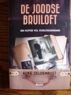 De Joodse Bruiloft.  Auke Zeldenrust., Boeken, 20e eeuw of later, Ophalen of Verzenden, Zo goed als nieuw, A Zeldenrust
