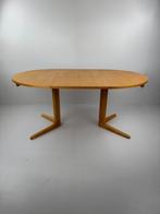 Skovby Denmark Round Extendable Dining Table, Ophalen