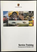 Porsche Service Training Modelljahr 2010 NIEUW, Ophalen of Verzenden