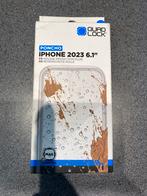 Quad Lock Poncho iPhone 2023 6.1", Ophalen of Verzenden, Nieuw, IPhone 14, Hoesje of Tasje