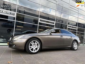 Mercedes-Benz CLS-klasse 350 CGI Youngtimer beschikbaar voor biedingen