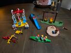 playmobil speeltuin, Ophalen of Verzenden, Zo goed als nieuw
