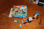 lego junior reparatietruck 10750, Complete set, Ophalen of Verzenden, Lego, Zo goed als nieuw