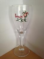 Bierglas brugse zot 33cl, Overige merken, Glas of Glazen, Ophalen of Verzenden, Zo goed als nieuw