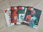 Feyenoord magazines, Boek of Tijdschrift, Zo goed als nieuw, Ophalen, Feyenoord