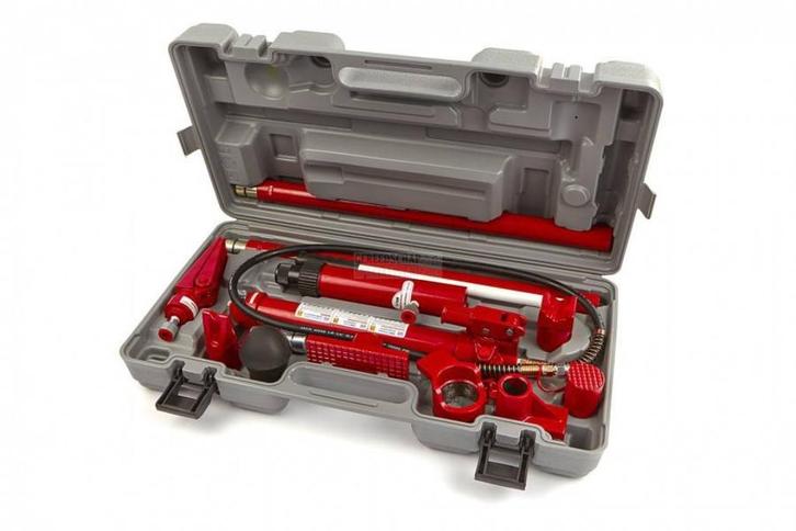 HBM hydraulische uitdeukset 10 ton | KOOP OP REKENING *TIP*, Auto diversen, Autogereedschap, Nieuw, Ophalen of Verzenden