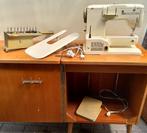 Bernina naaimachine, Ophalen