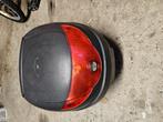 Universeel topkoffer, Motoren, Accessoires | Koffers en Tassen, Ophalen of Verzenden, Zo goed als nieuw