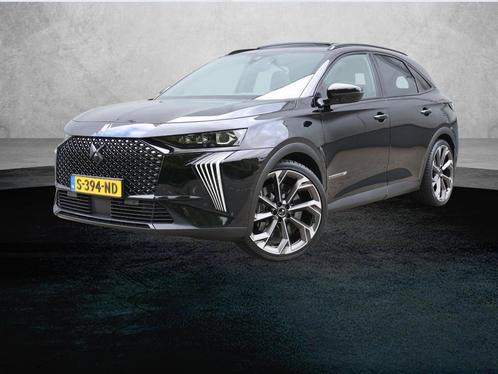 DS DS 7 E-Tense 360 4x4 La Première | Navigatie | Panoramad, Auto's, DS, Bedrijf, Te koop, DS 7, 360° camera, ABS, Adaptive Cruise Control