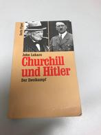 Churchill and Hitler Der zweikampf, Boeken, Ophalen of Verzenden, Tweede Wereldoorlog, Gelezen, Algemeen