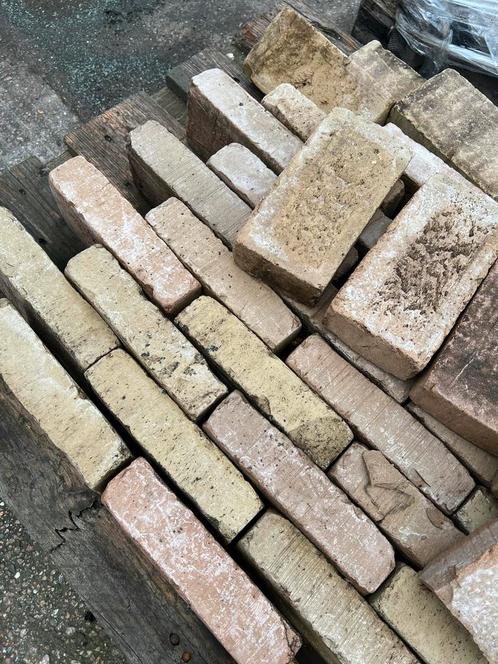 oude straat klinkers, Tuin en Terras, Tegels en Klinkers, Nieuw, Overige typen, Beton, 10 m² of meer, Ophalen