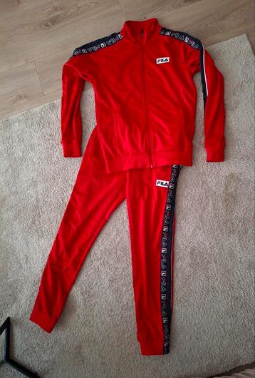 Fila trainingspak (unisex) beschikbaar voor biedingen