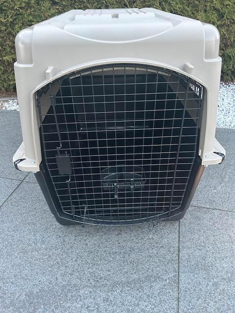 PETMATE IATA Transportbox Hond middelgroot NIEUWstatus, Dieren en Toebehoren, Transportboxen, Zo goed als nieuw, Ophalen