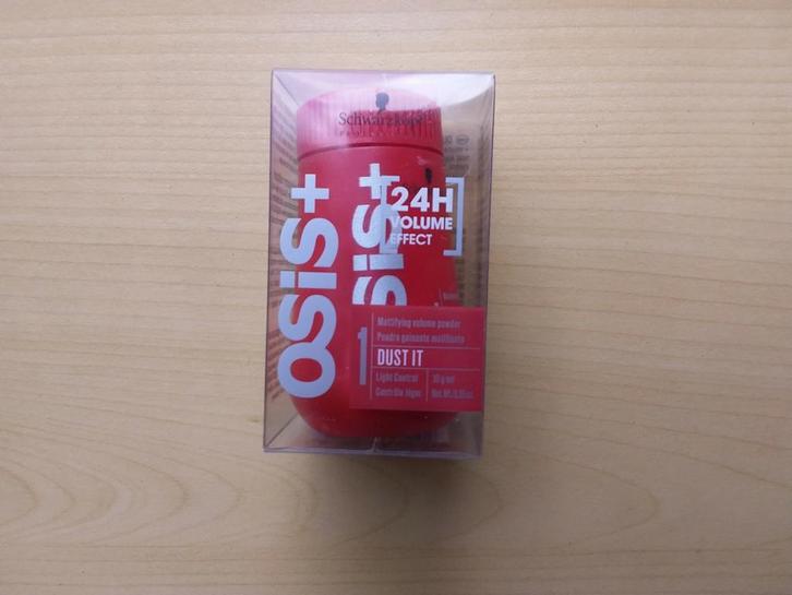 Schwarzkopf OSiS+ Dust It Volumepoeder, nieuw!, Sieraden, Tassen en Uiterlijk, Uiterlijk | Gezichtsverzorging, Nieuw, Verzorging