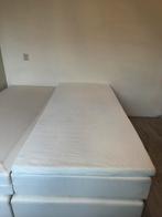 Topper Wellpur 90x200x4,5cm, Huis en Inrichting, Slaapkamer | Matrassen en Bedbodems, Ophalen, Zo goed als nieuw, Tweepersoons