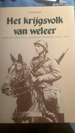 Mei 1940 Het krijgsvolk van Weleer J.Klingens, Ophalen of Verzenden, Nederland, Boek of Tijdschrift