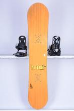 142 cm kinder snowboard NITRO RIPPER YOUTH, Power core, Sport en Fitness, Snowboarden, Gebruikt, Board, Verzenden