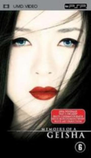Memories Of A GEISHA beschikbaar voor biedingen
