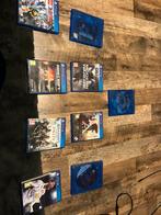 Heleboel ps4 en 1ps5 spel FIFA 18 gratis erbij, Avontuur en Actie, Ophalen of Verzenden, Zo goed als nieuw, 3 spelers of meer