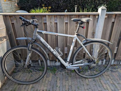 Bulls Cross Swing Disc, Fietsen en Brommers, Fietsen | Heren | Sportfietsen en Toerfietsen, Zo goed als nieuw, Overige merken