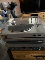 Stereo Set - Platenspeler en Meer!, Ophalen of Verzenden, Gebruikt, Platenspeler, Overige merken