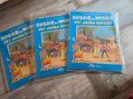 Suske en Wiske KLM uitgave - Misdrukken, Meerdere stripboeken, Ophalen of Verzenden, Nieuw, Willy Vandersteen