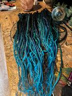Mermaid dreads, Sieraden, Tassen en Uiterlijk, Uiterlijk | Haarverzorging, Overige typen, Ophalen of Verzenden, Zo goed als nieuw