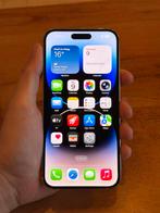 iPhone 14 ProMax 512GB Silver–Topconditie –100% batterij, Telecommunicatie, Mobiele telefoons | Apple iPhone, 512 GB, Wit, Ophalen of Verzenden