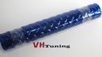 R. EVOLUTION universeel rubber traanplaat blauw 120x55CM, Ophalen of Verzenden