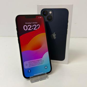 Apple iPhone 13 128GB Zwart | 91% | Gebruikte staat beschikbaar voor biedingen