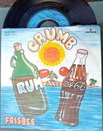 1980 Crumb – Rum And Coca Cola, 7 inch, Single, Ophalen of Verzenden, Zo goed als nieuw
