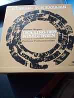 Herbert von Karajan Der Ring des Nibelungen, Cd's en Dvd's, Vinyl | Klassiek, Ophalen of Verzenden