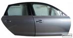 AUDI A6 4G 4G0 PORTIER DEUR KLEUR LX7P ALLES LEVERBAAR, Gebruikt, Achterklep, Achter, Audi