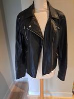 Only leren biker jack maat 40, Kleding | Dames, Jasjes, Kostuums en Pakken, Ophalen of Verzenden, Zo goed als nieuw, Maat 38/40 (M)