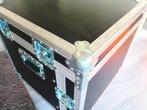 Flightcase op wielen, Ophalen, Zo goed als nieuw, Speaker of Versterker, Flightcase