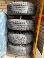 Winterbanden met velgen te koop, Ophalen, 14 inch, Gebruikt, 175 mm